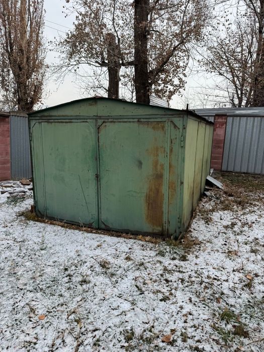 Продается гараж