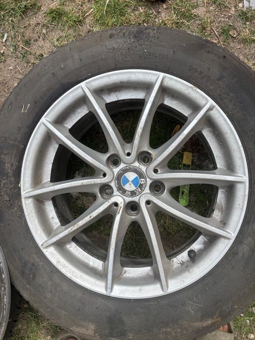 Vand 4 jenti Bmw x3
