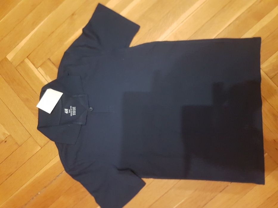 НОВИ детски блузи Н&М с къс ръкав за 10-12 г. момче