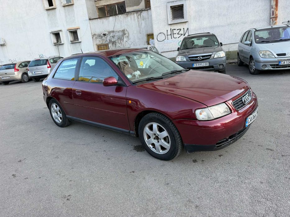 Audi A3 1.6 1999