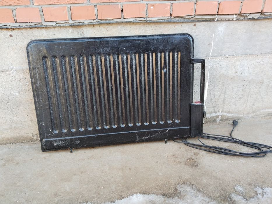 Электрическая обогреватель производитель СССР хорошо состояние
