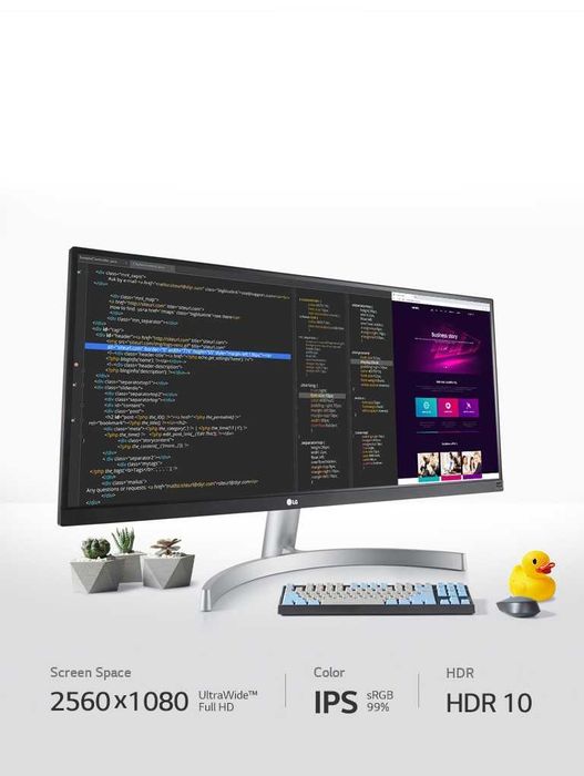 Монитор LG 29WN600
