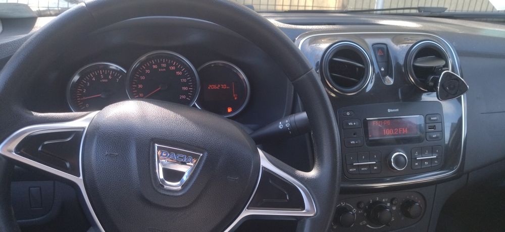 Dacia Logan 2019