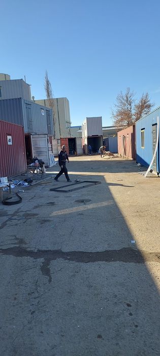 Кантинер кантейнер будка домик