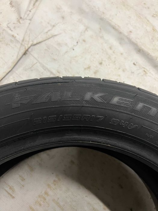 4 Нови летни гуми 215/55R17 Falken ZIEX ZE914A EcoRun 94V с борд