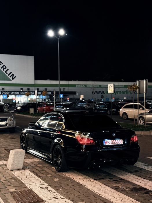 BMW Seria 5 E60 de vanzare sau schimb