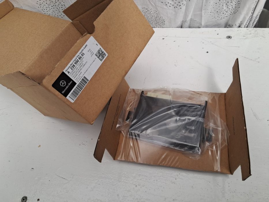 Модул контрол компютър Mercedes A238 GLE