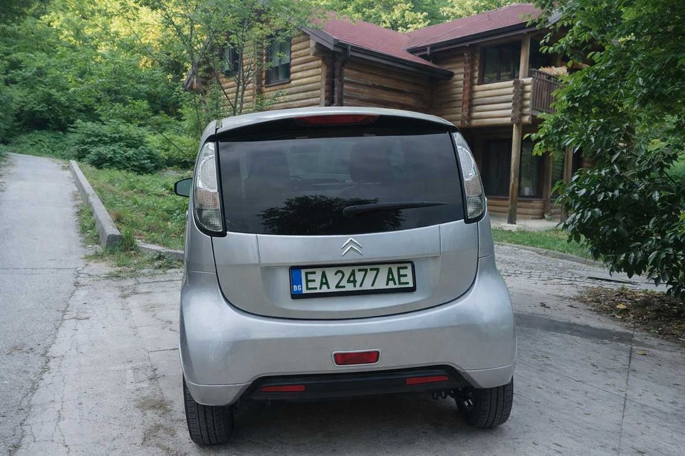 Citroen C Zero full electric