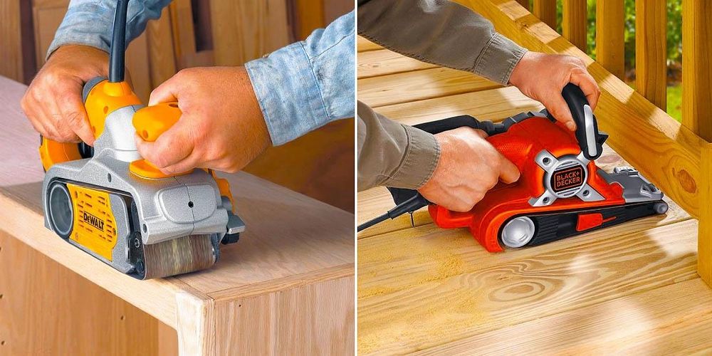 Прокат Инструментов Аренда Инструментов Ленточный шлифмашина 24.7