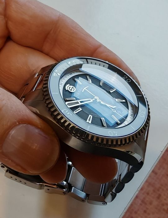 Steinhart Ocean 2 Premium Black 43mm