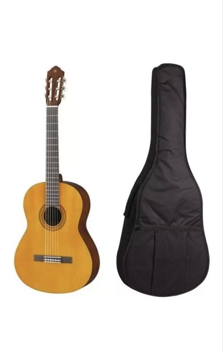 Гитара классическая Yamaha C40 Natural коричневый