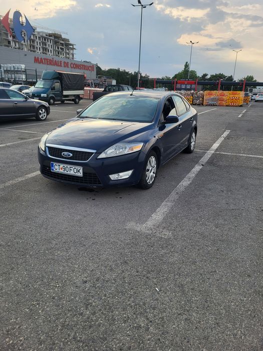 Ford mondeo mk4 2009