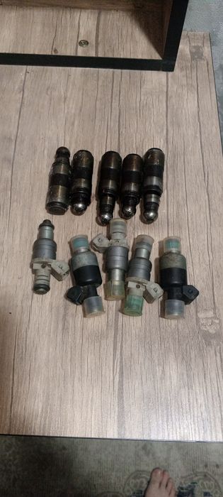 Нексия   инжектор