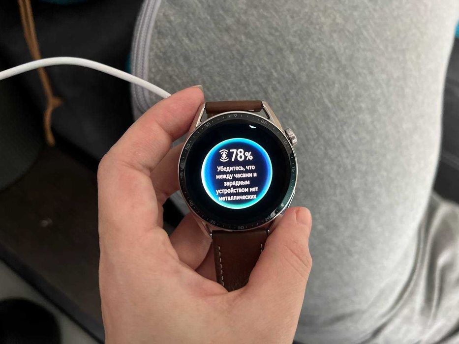 Huawei watch GT 2