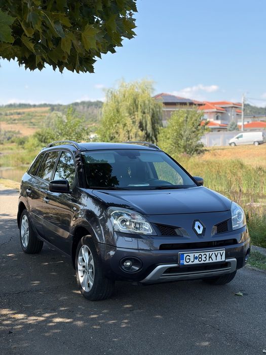 Renault Koleos 4x4