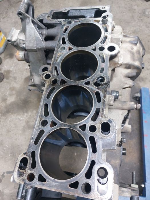 Блок форд галакси 2.0 1996, nse.