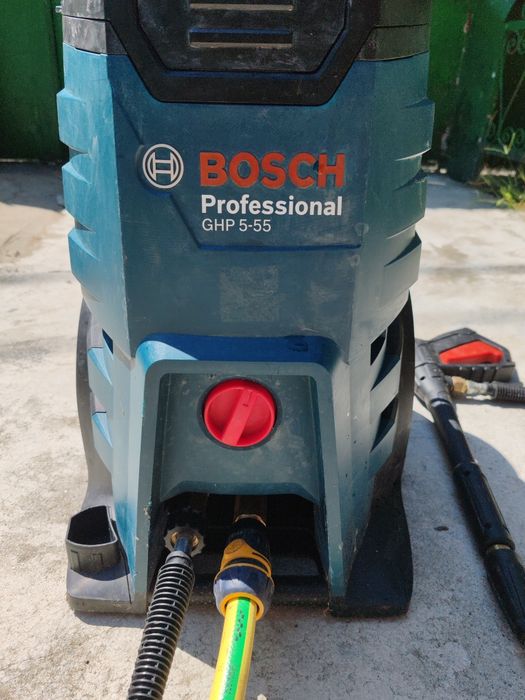 Aparat de spălat cu presiune bosch ghp 5-55 bosch