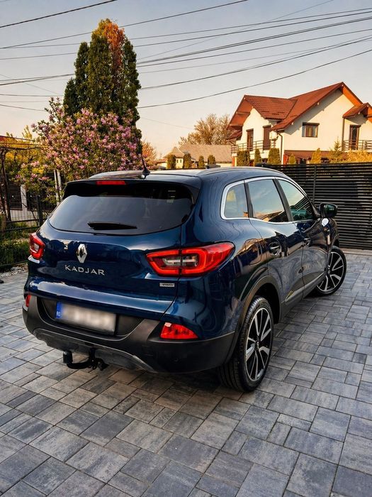 Renault Kadjar Renault Kadjar 4x4 Bose 1.6 dCi 130 CP 2017 INMATRICULAT Full LED