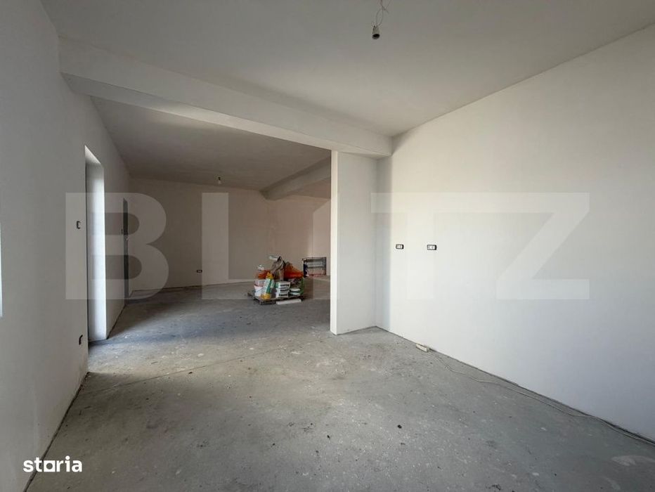 1/2 Duplex modern in Mosnita Noua | Terasa 17 mp, personalizabil