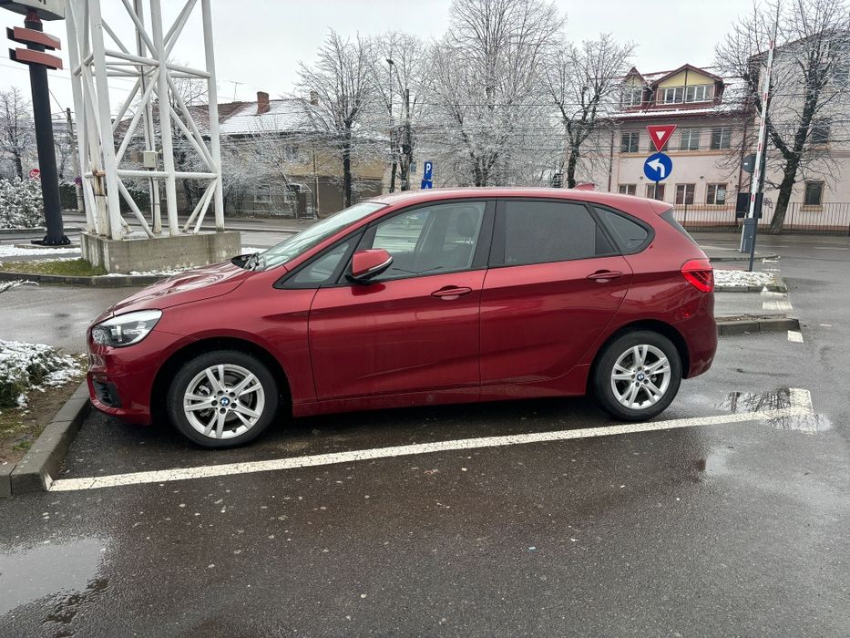 BMW  seria 2.  2015
