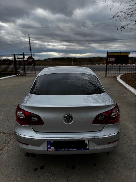 VOLKSWAGEN Passat CC 2009 — imagine 5