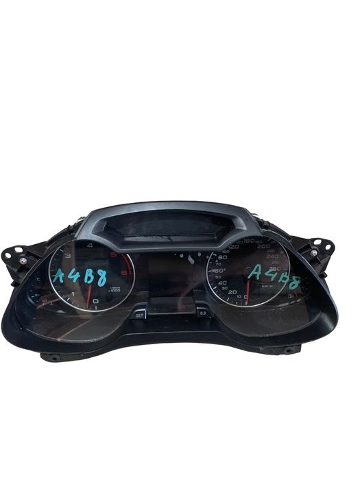 Ceas de bord AUDI A4 B8 2007 - 2015 8k0920930d