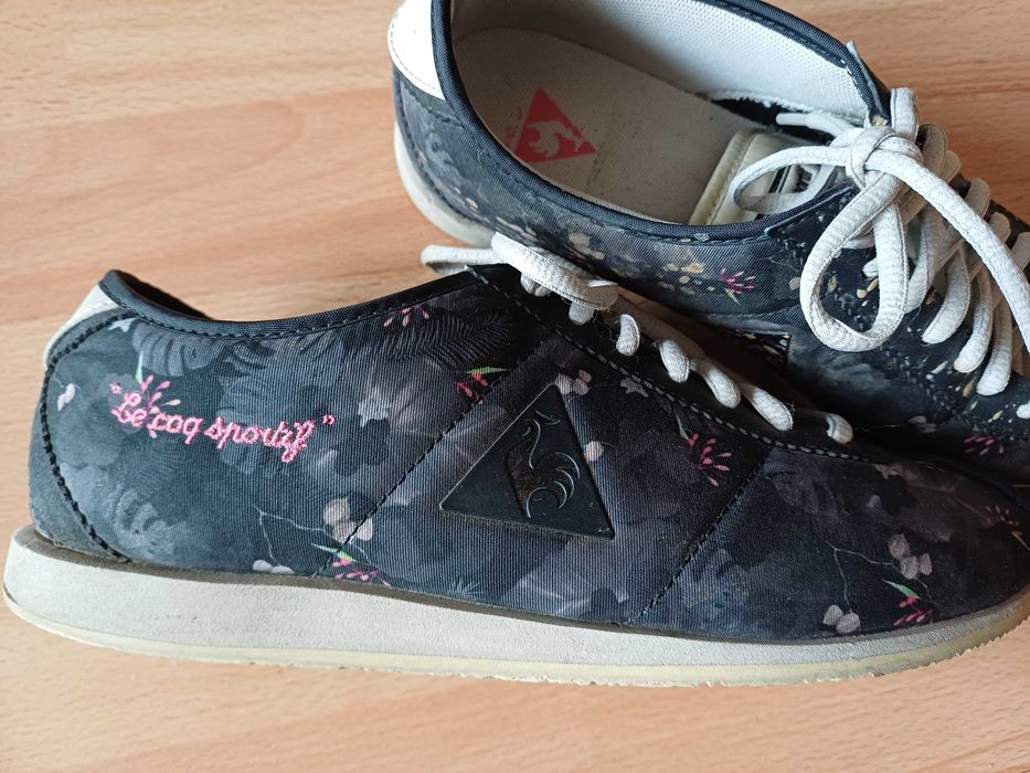 Дамски кецове Le coq Sportif, 39 номер