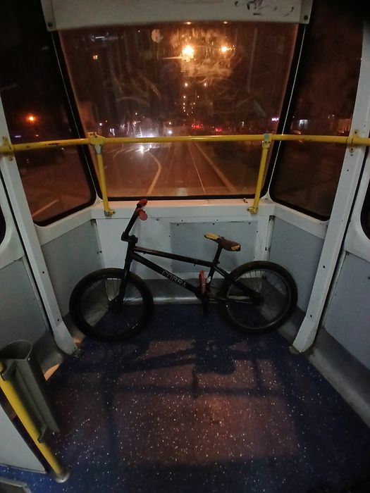 Vand bmx cobra urgent