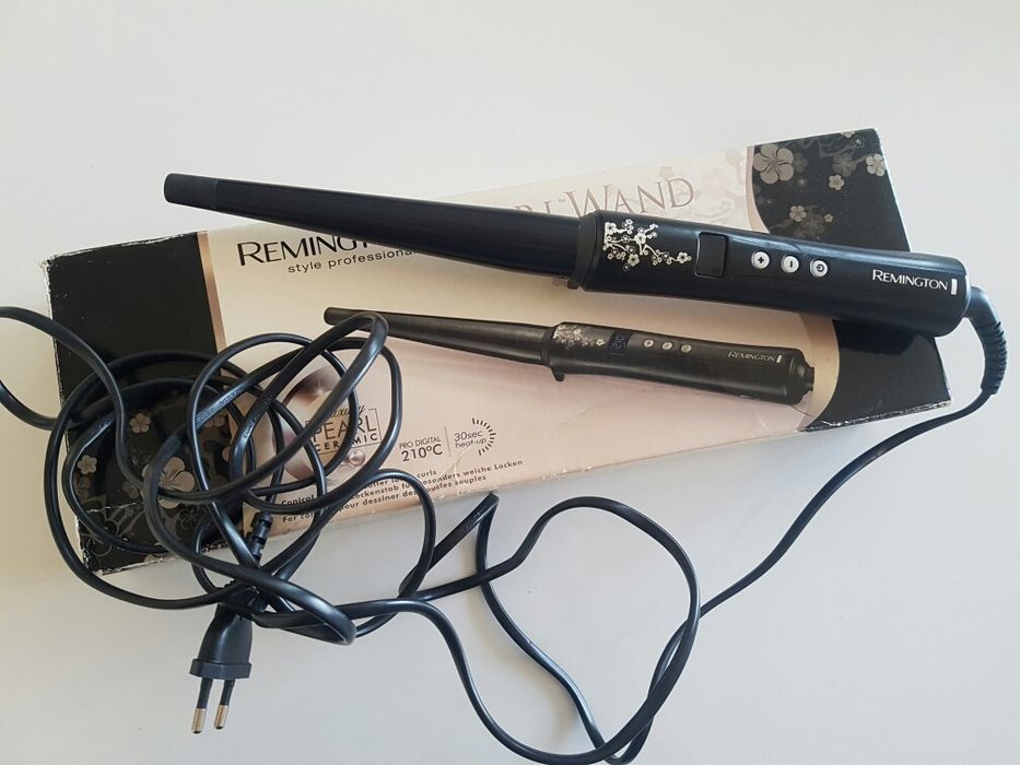 Плойка Remington