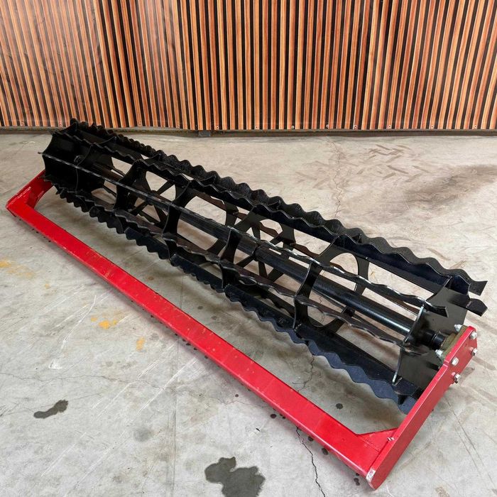Mecomag | Tavalug agricol packer / colivie 2.5 m / 3.00 m