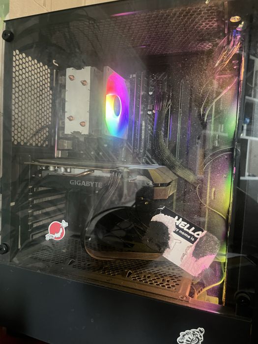 Продам компьютер