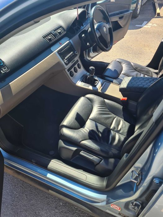 *** САМО НА ЧАСТИ *** Volkswagen Passat B6 2.0TDI, десен волан