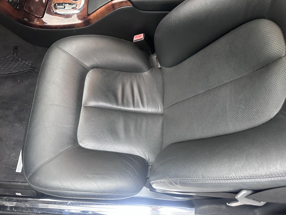 Салон за Mercedes Cl w215