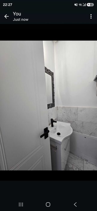 Apartament 3 camere ultracentral Calea Dorobantilor etaj 1 - gradina