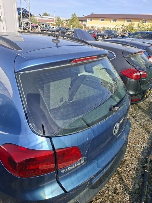 Haion Volkswagen Tiguan 5N 2014 SUV 2.0 TDI