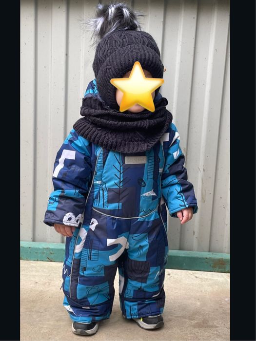 Продам комбинезон мембранный