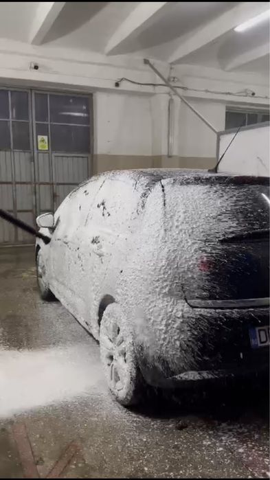 Spuma activa frisca.