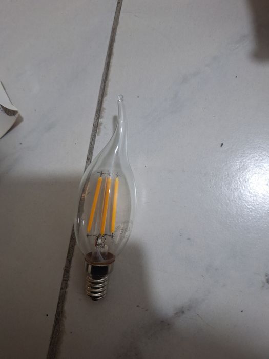 Лампочки KLAUS 40,60,70 ватт