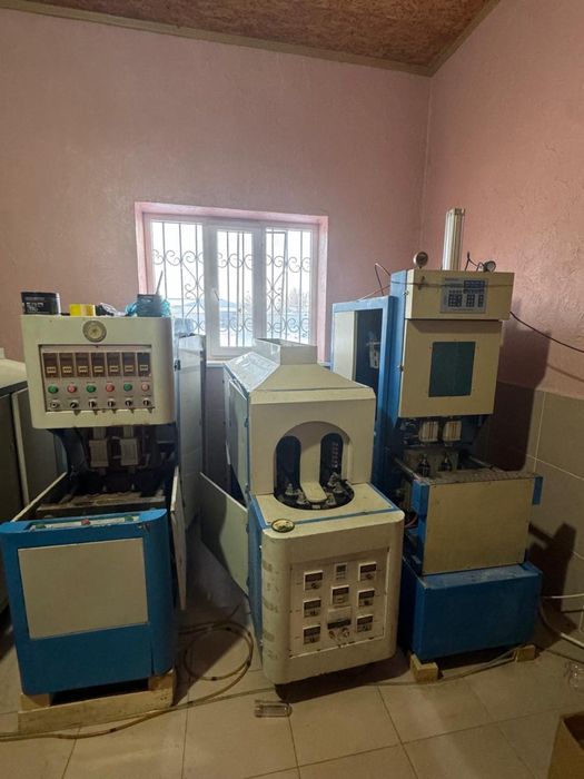 Выдув Пэт 1л 1,5 0,5