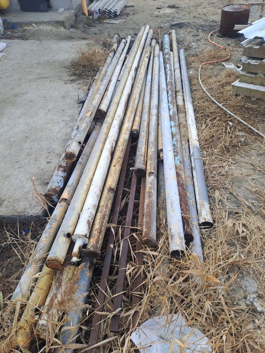 Труба 1 метр 1000 тенгеден