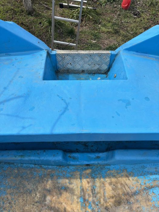 Рибарска лодка - мичуринка