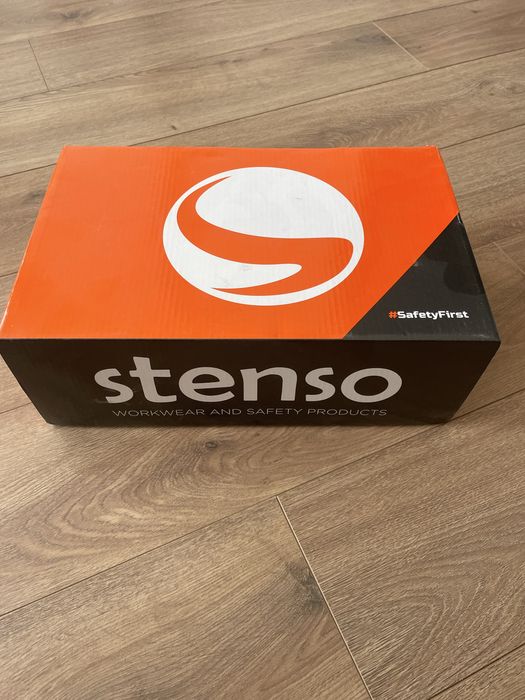 Работни обувки Стенсо