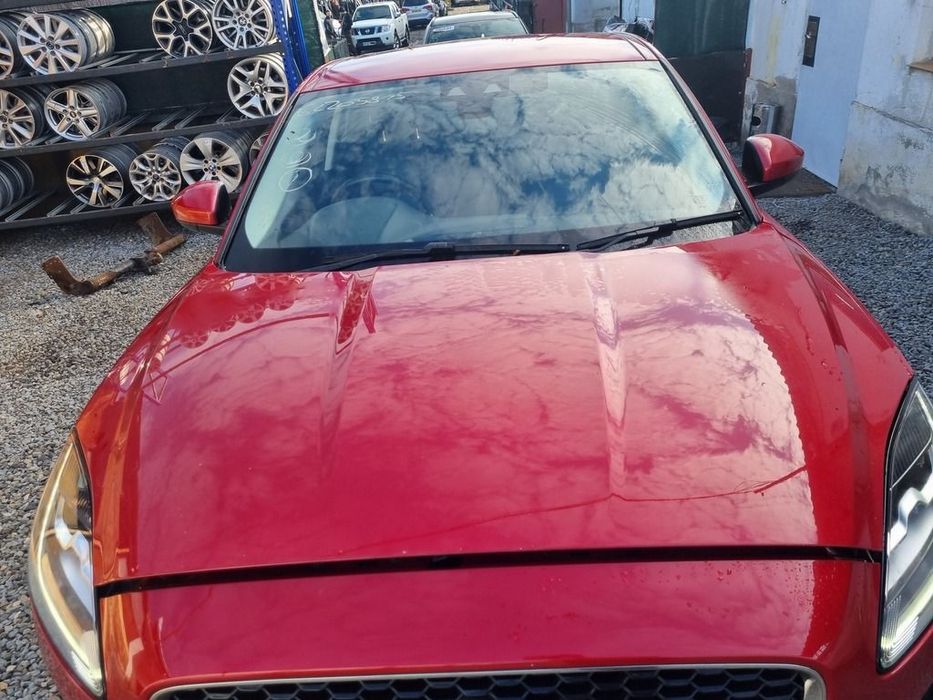 Capota Jaguar E - PACE 2017 - 2020 SUV 4 Usi Firenze Red Cah (1376)