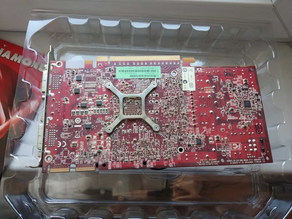 Видеокарта Radeon hd 4770