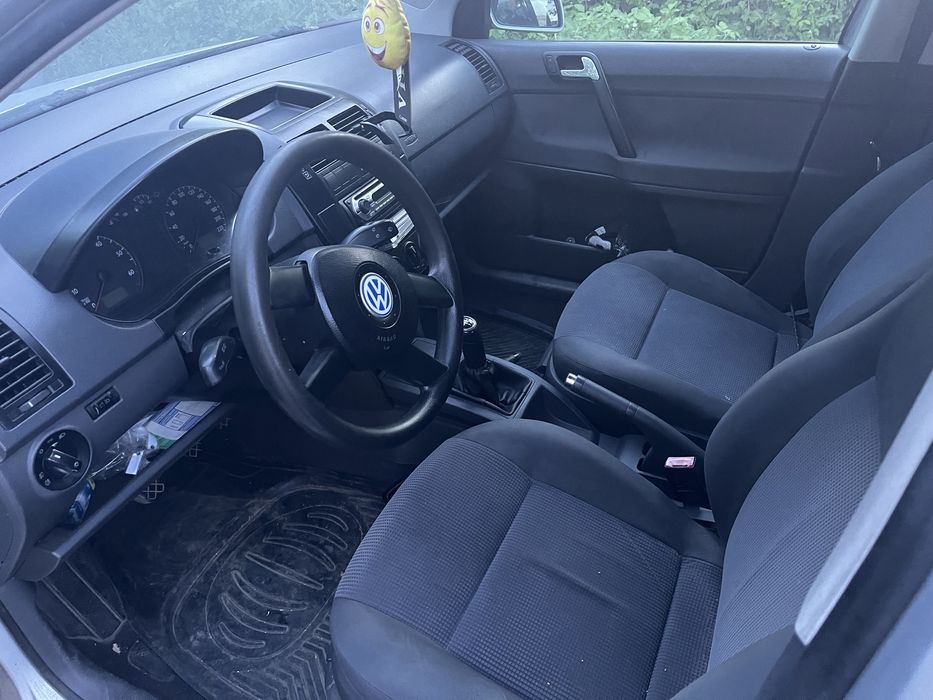 Продава се  vw polo 9n