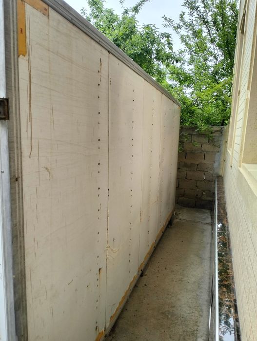 5 Tonali isuzu kuzuf holati yaxshi 19 M³