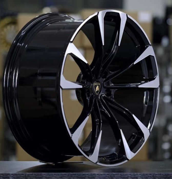 Бодикит Ламборгини Урус Lamborghini URUS SE PERFORMANTE брони карбон