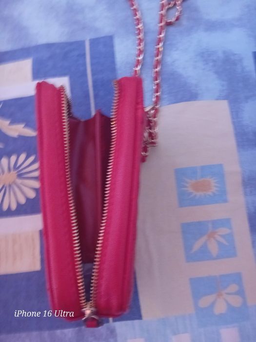 Модерна чантичка"CHANEL"!-80%!