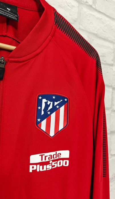 NIKE Atletico Madrid Оригинална мъжка футболна горница размер S