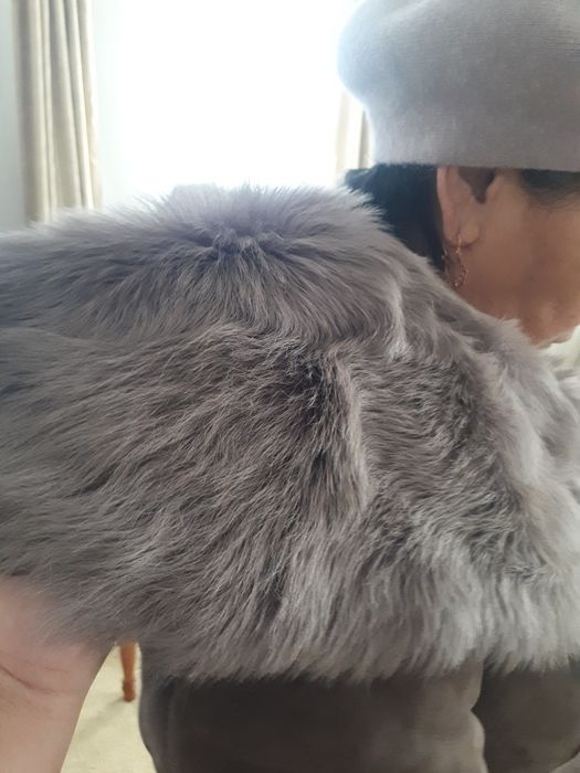 продам натуральную дубленку